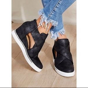 Maurices Wedge Sneaker